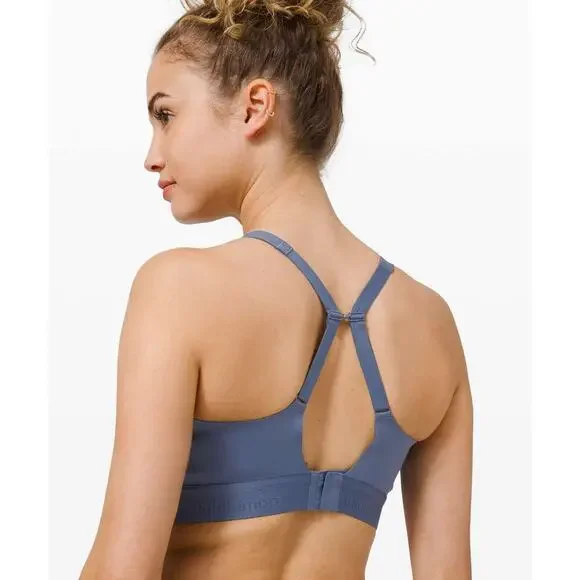 Lululemon Fine Form Bra *Medium Support, A–E Cups Size 32B - Picture 3 of 11